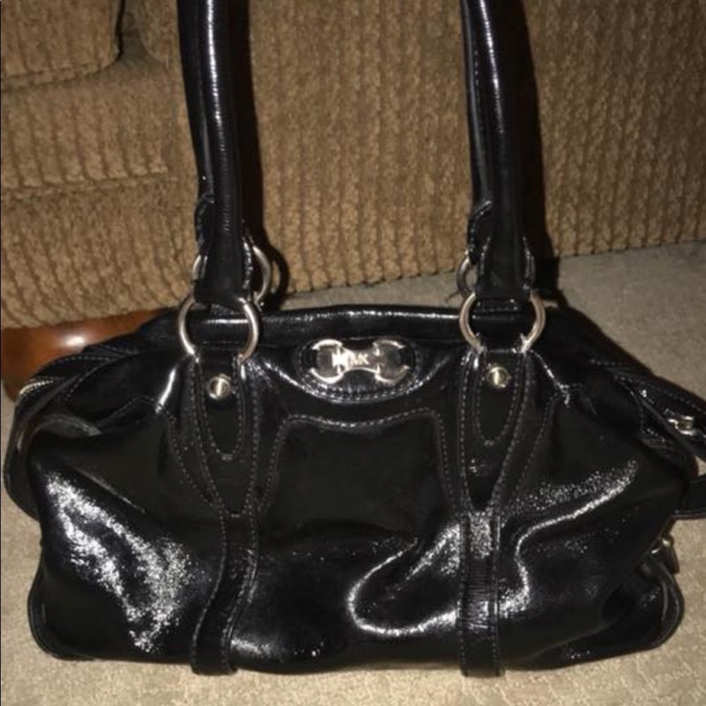Black Michael Kors